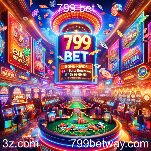 Atrações Imperdíveis: As Promoções do 799 Bet