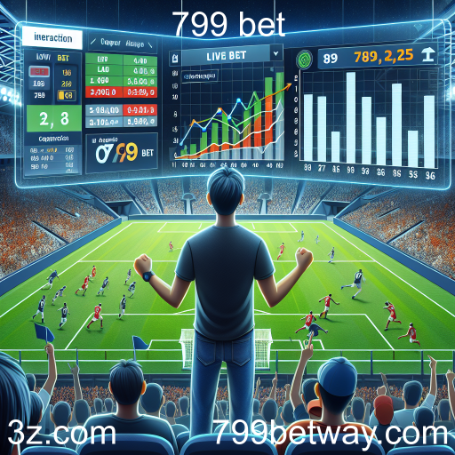 Apostas nos Esportes: O Guia Definitivo no 799 Bet